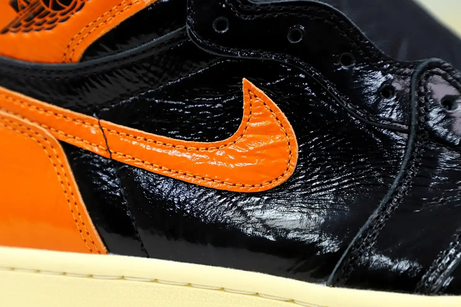 HIGH 3.0' 1 Kimikick JORDAN BACKBOARD AIR 'SHATTERED RETRO OG 0326